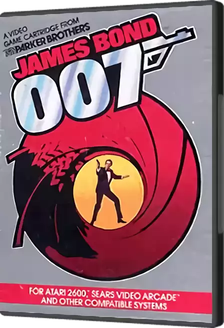 jeu James Bond 007